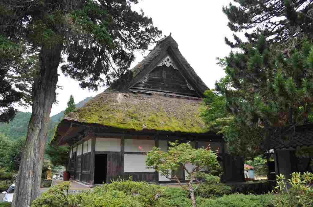 ■大明寺（臨済宗妙心寺派）　朝来市生野町黒川_a0293297_6554655.jpg