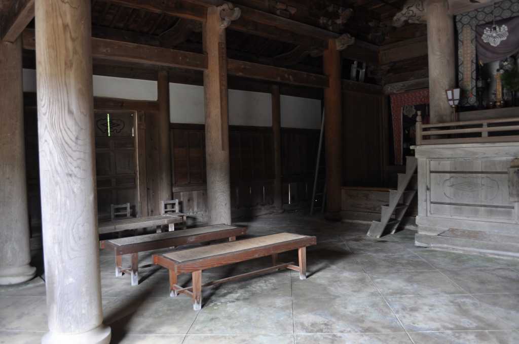 ■大明寺（臨済宗妙心寺派）　朝来市生野町黒川_a0293297_710887.jpg