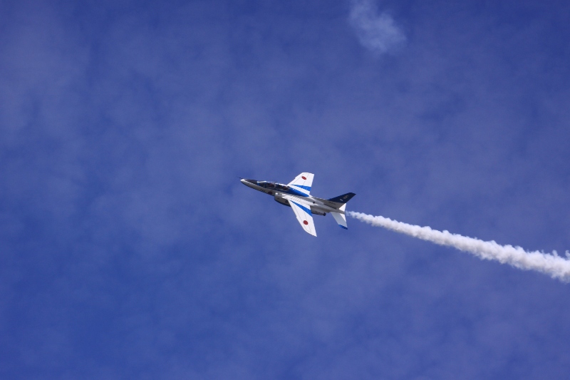 Blue Impulse　予行　@小松。。。。_b0138798_22481399.jpg