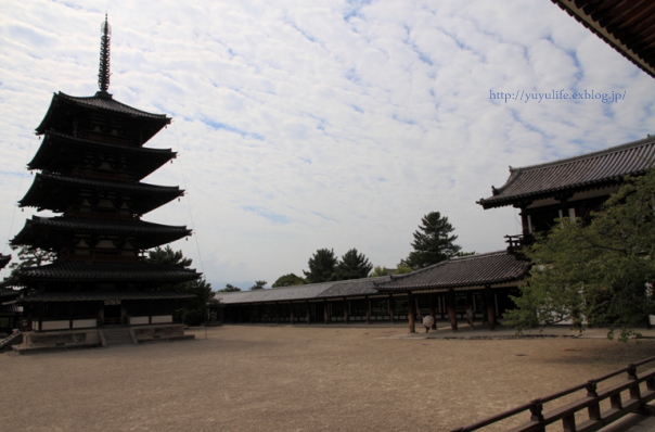 法隆寺_f0202500_1142020.jpg