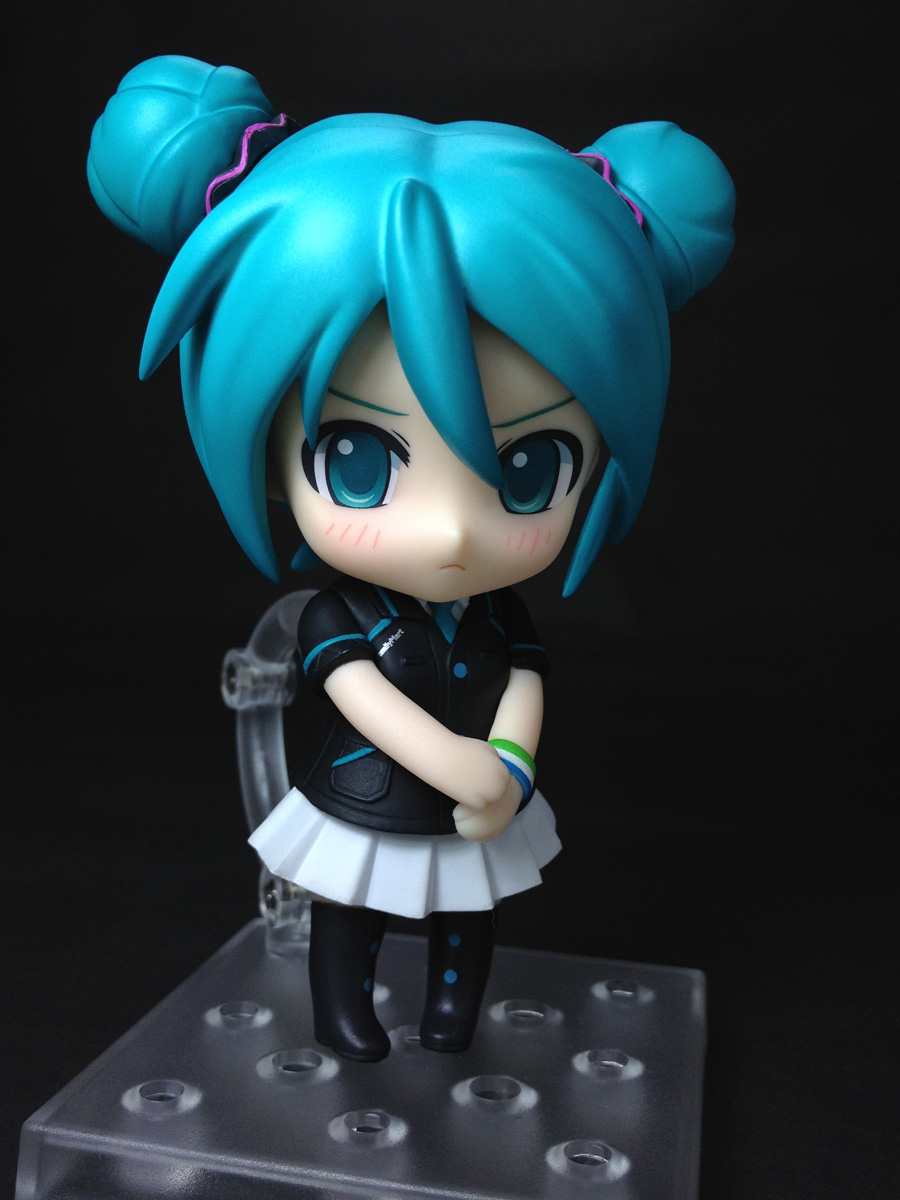 ねんどろいど 初音ミク FamilymartVer かんたんレビュー！_a0191916_3221875.jpg