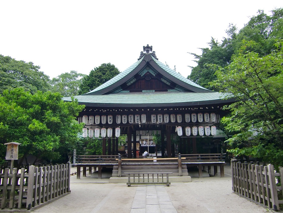 白峯神社（京都府京都市上京区）_c0219820_19522933.jpg