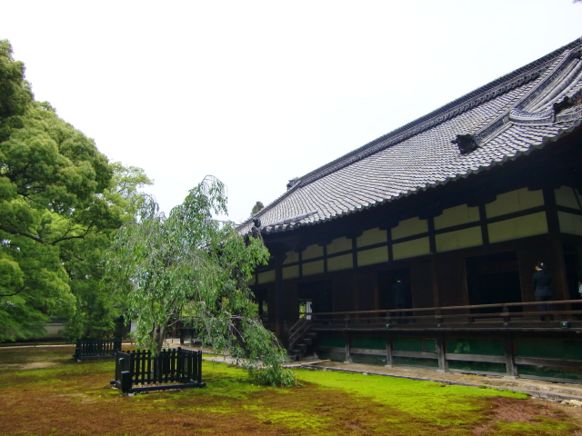 青蓮院（京都府京都市東山区）_c0219820_196174.jpg