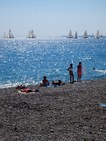 ニース、Promenade des Anglais_d0062721_6253081.jpg