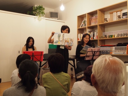 お陰様で5周年!!『小さな収穫祭』_d0127925_2037174.jpg