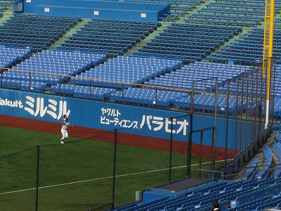 駒澤大対亜細亜大 9月20日 東都大学野球1部_b0166128_17523813.jpg