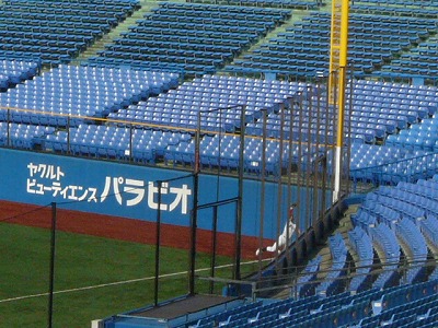 駒澤大対亜細亜大 9月20日 東都大学野球1部_b0166128_18375998.jpg