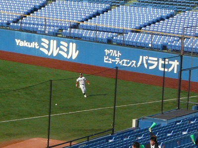 駒澤大対亜細亜大 9月20日 東都大学野球1部_b0166128_20593278.jpg