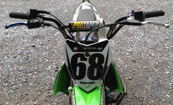 ハンドルセッティング(KLX110L/ワンテン)_a0170631_243879.jpg