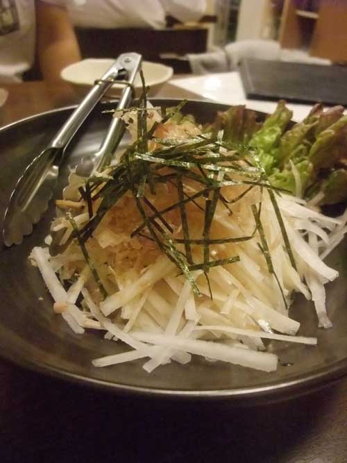 【おススメは「雉(きじ)肉」ではなく「魚」!!?・・・「食彩 きじ亭」(甲府・中央)】_a0005436_17125953.jpg