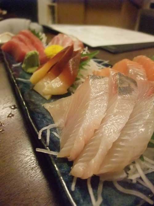 【おススメは「雉(きじ)肉」ではなく「魚」!!?・・・「食彩 きじ亭」(甲府・中央)】_a0005436_17202865.jpg