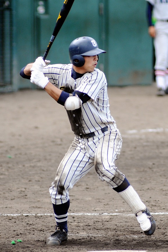 2012秋　東海大相模　遠藤裕也選手_e0288838_9281240.jpg