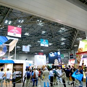 「JATA 旅博 2012」に行ってきました。　その１_b0025850_14371099.jpg