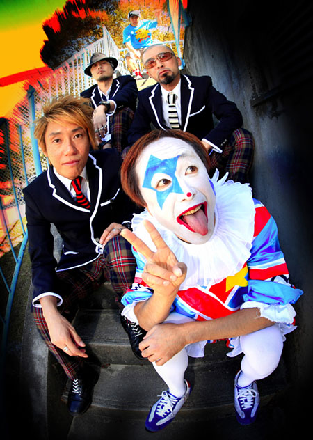 Wild Mohicans －ハードコア中年の独り言－