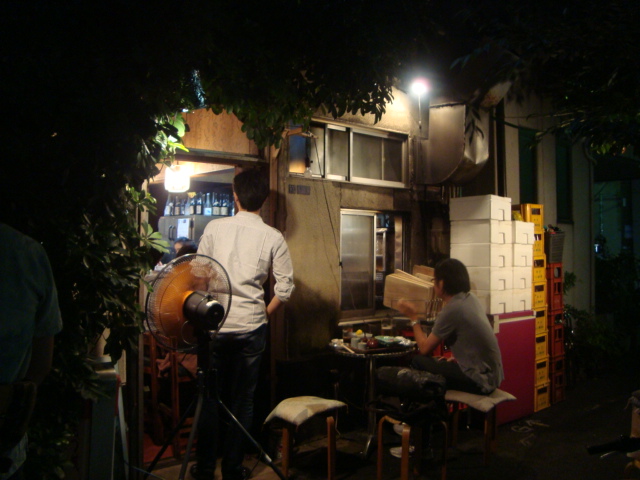 錦糸町・押上「もつ焼 まるい」へ行く。_f0232060_16352244.jpg