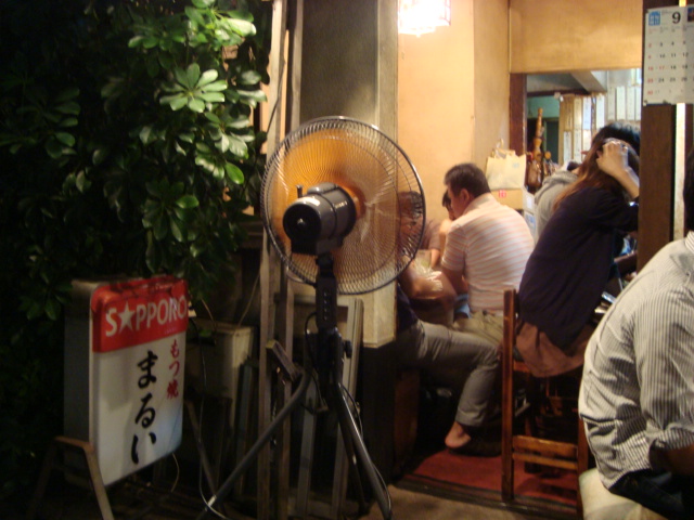 錦糸町・押上「もつ焼 まるい」へ行く。_f0232060_16383078.jpg