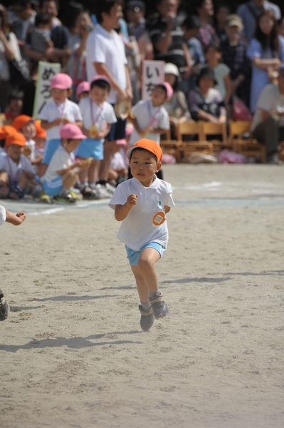 初めての運動会_c0157761_16463318.jpg