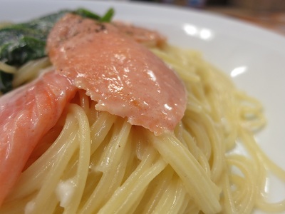 「麺房 いろどり家」とパスタ専門店「パレットパスタ」でお昼ごはん。［海老名SA下り］_a0029277_23193374.jpg