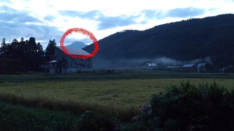 近くで見た妙高山。 松茸ご飯。_d0182179_2052071.jpg
