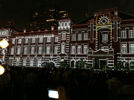 TOKYO STATION VISION_c0226487_23154358.jpg