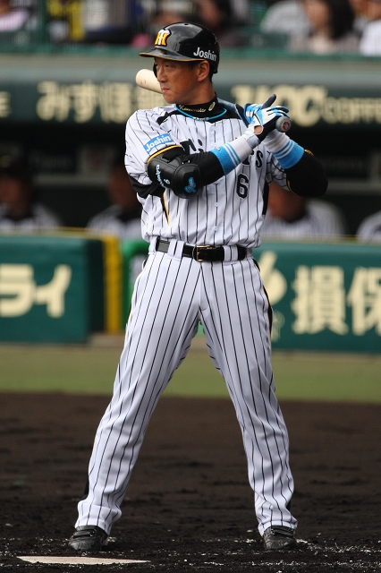 金本知憲選手 引退試合決定 : その一瞬のために・・・ 金本知憲選手 引退試合決定 : その一瞬のために・・・