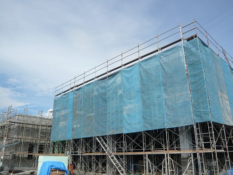 進捗状況「（仮称)T・I金沢新築工事」_d0095305_18212111.jpg