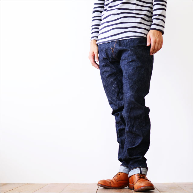  KATO\' [カトーデニム] KATO\' ~30th Anniversary~ made in USA 3D DENIM PANT[US03R]_f0051306_1433566.jpg