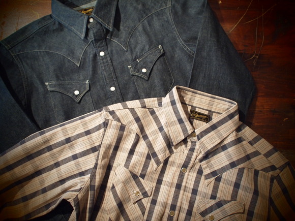 入荷【CHALLENGER,ANDFAMILY,STEVENSON OVERALL,OLD JOE,M&M】_a0250414_14484237.jpg