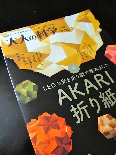 大人の科学、というか、工作。_f0197215_2045252.jpg