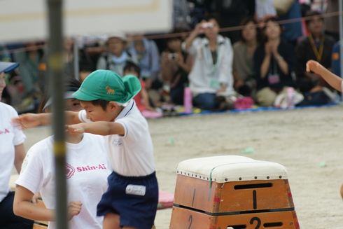 2012 運動会～幼稚園～_e0153322_23385080.jpg