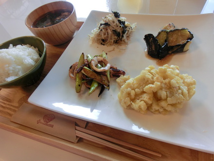 ランチのお客様・・・♪ 9/24①_b0247223_14543143.jpg