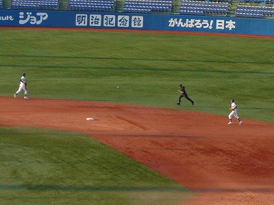 駒澤大対亜細亜大 9月20日 東都大学野球1部_b0166128_8261897.jpg