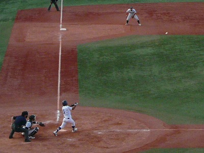 駒澤大対亜細亜大 9月20日 東都大学野球1部_b0166128_838662.jpg
