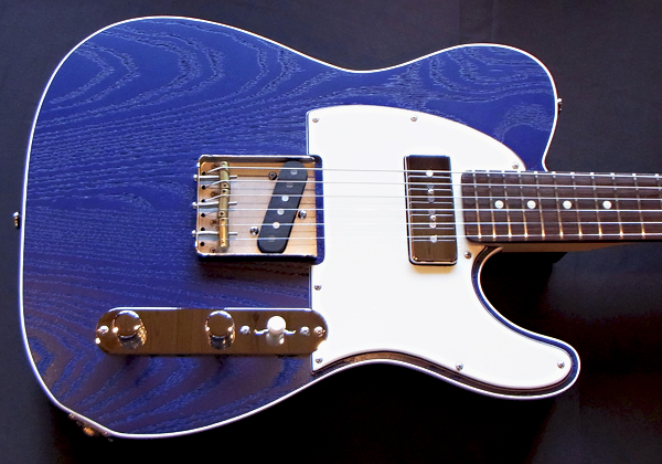 「凸凹Le Mans Blau MetaのStandard-T 1本目」が完成〜!_e0053731_17105037.jpg