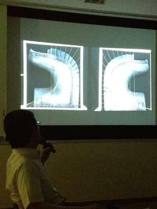 地域の歴史的建造物保存活用の研修_a0116442_18311683.jpg