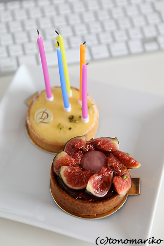 バブーの誕生日、そして11月は京都で会いましょう!_c0024345_2341516.jpg