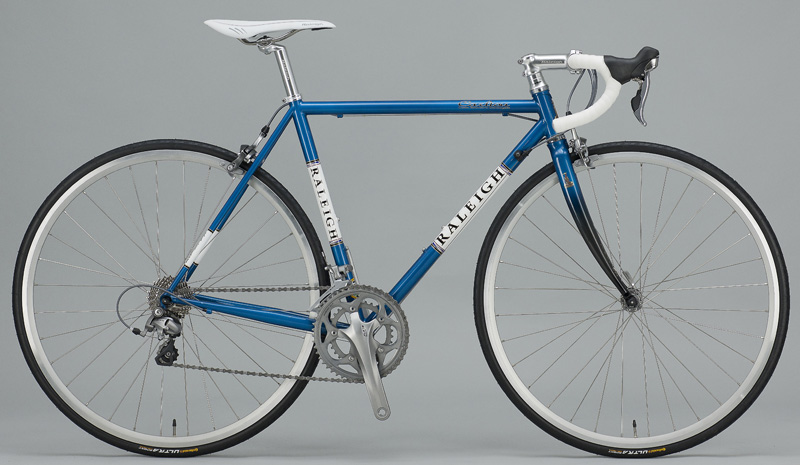 RALEIGH CRF Carlton-F サモアブルーも入荷しました!_e0188759_16431894.jpg