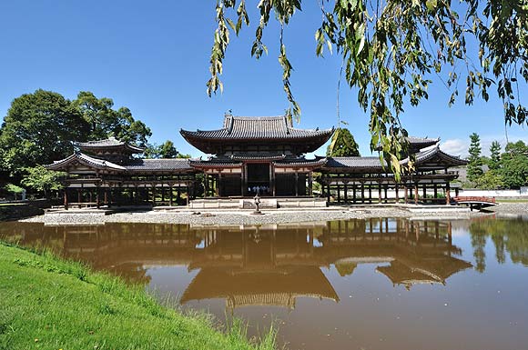 国宝平等院鳳凰堂 平成の修理 : 無垢の木の家・古民家再生・新築 国宝平等院鳳凰堂 平成の修理 : 無垢の木の家・古民家再生・新築