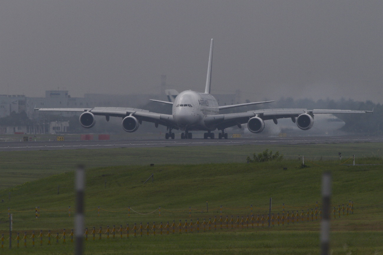 飛行機。。。AIRFRANCE編_e0071967_22303483.jpg