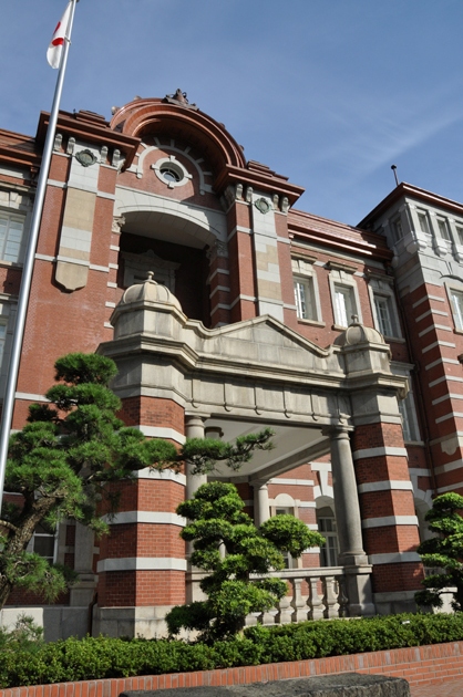 東京駅写真_e0171573_17152239.jpg