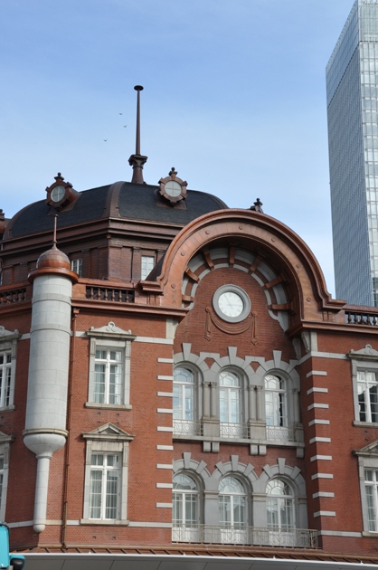 東京駅写真_e0171573_1716067.jpg