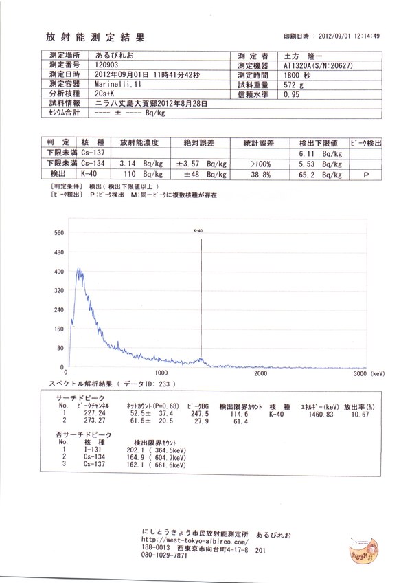 第二回目の食品の放射能検査の結果_a0282382_13583841.jpg