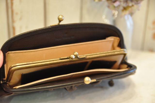 うっとり . . . お財布 ~ebagos~_b0110582_1651434.jpg