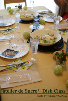 9月Dish Classはコチラです。_b0065587_2051882.jpg