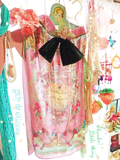 ☆Little thing×girly de okinawa=コラボ商品☆_a0165491_10341716.jpg