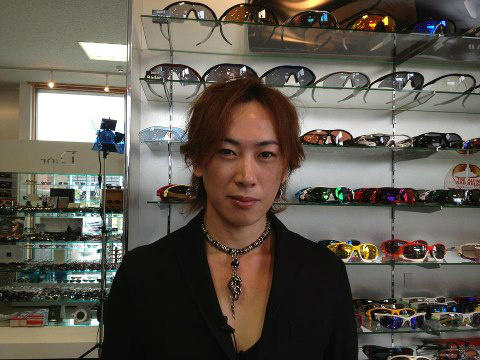 OAKLEY取扱店・数量完全限定ハンドメードアセテートLX COLLECTION偏光モデル入荷!_c0003493_1416366.jpg