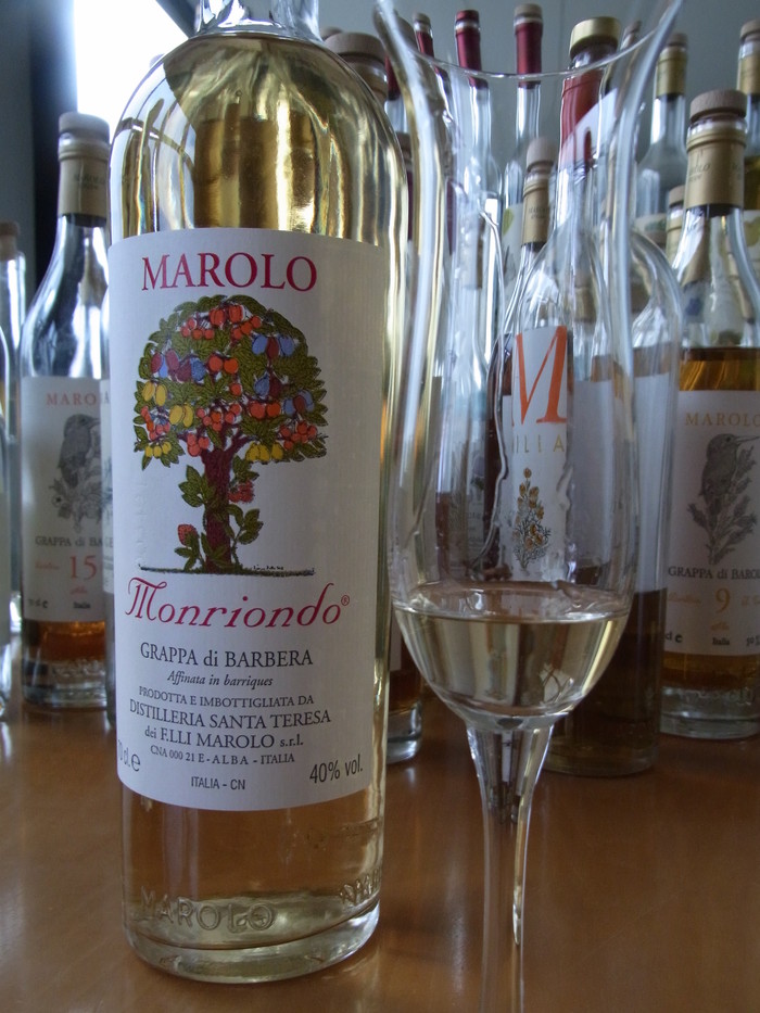 イタリアのクリスマスの定番♪ ホタテのグラタン☆ Marolo_b0246303_4402228.jpg