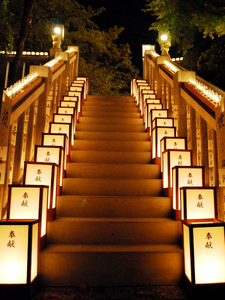 高崎観音山万灯会_c0177814_171363.jpg
