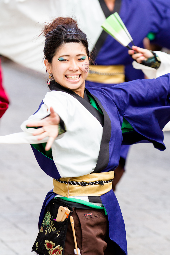 第10回　静岡おだっくい祭り　「静岡大学　お茶ノ子祭々」 その２_a0249716_22355913.jpg