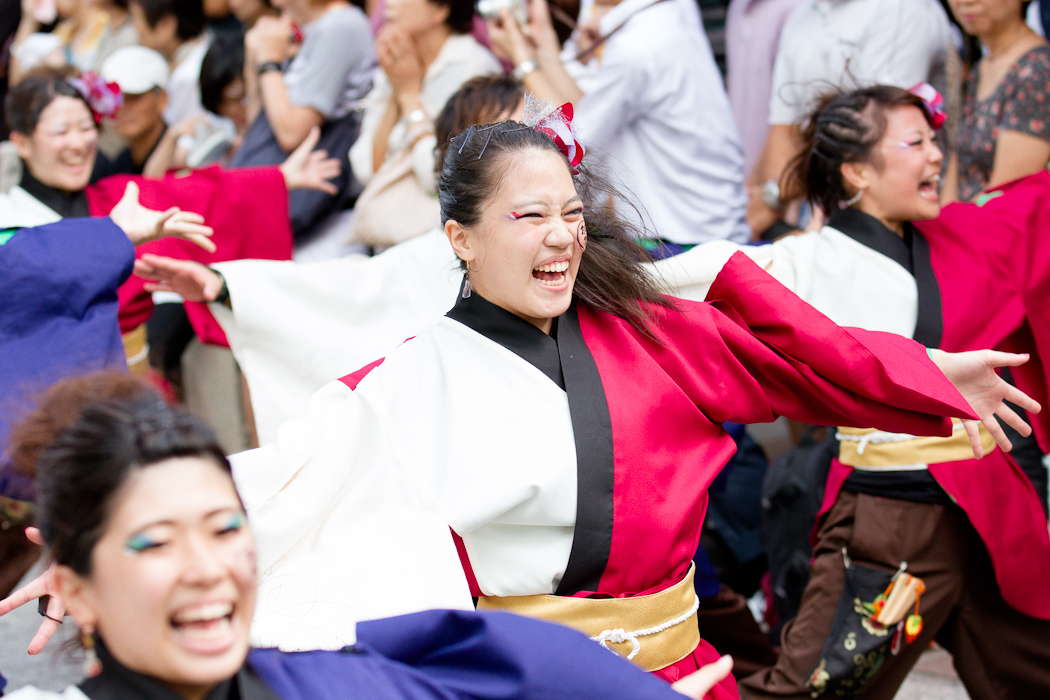 第10回　静岡おだっくい祭り　「静岡大学　お茶ノ子祭々」 その２_a0249716_22362886.jpg